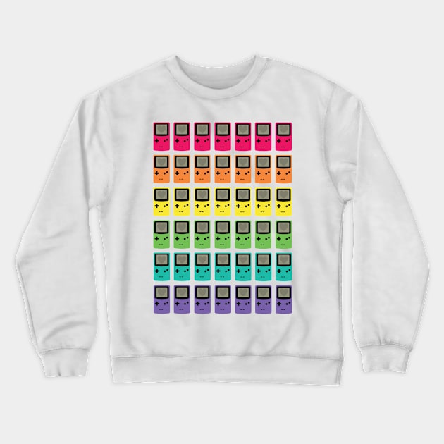 Love Is Love Crewneck Sweatshirt by geeksofcolor